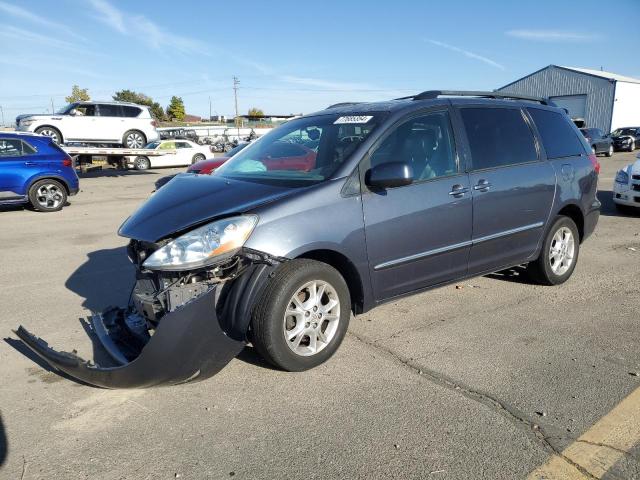 toyota sienna xle 2006 5tdba22c26s073935