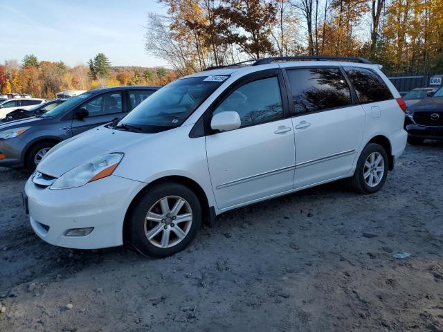 toyota sienna xle 2006 5tdba22c26s075975