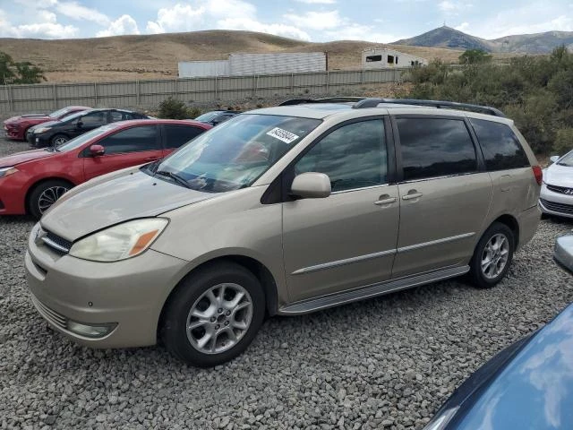 toyota sienna xle 2004 5tdba22c34s021601