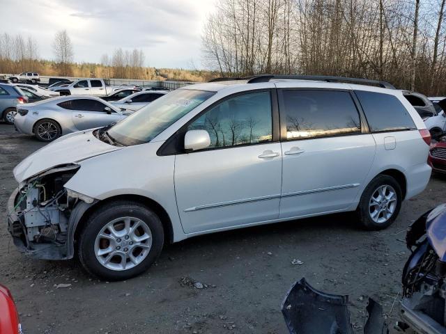 toyota sienna xle 2005 5tdba22c45s035301