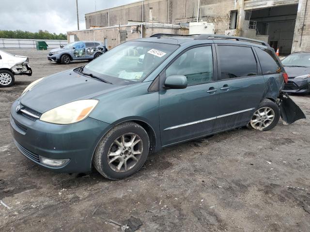 toyota sienna xle 2005 5tdba22c55s042791