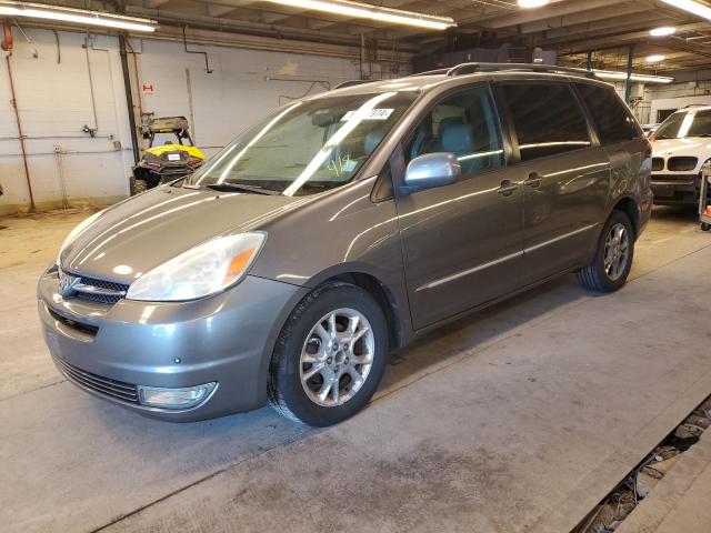 toyota sienna xle 2005 5tdba22c55s046839