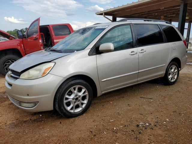 toyota sienna xle 2005 5tdba22c65s033792