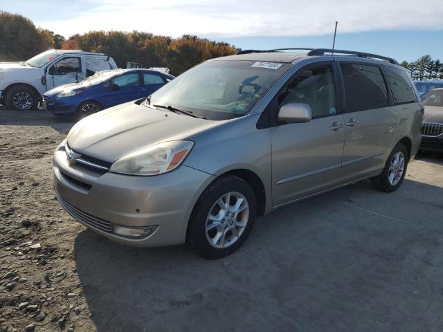 toyota sienna 2005 5tdba22c65s051614