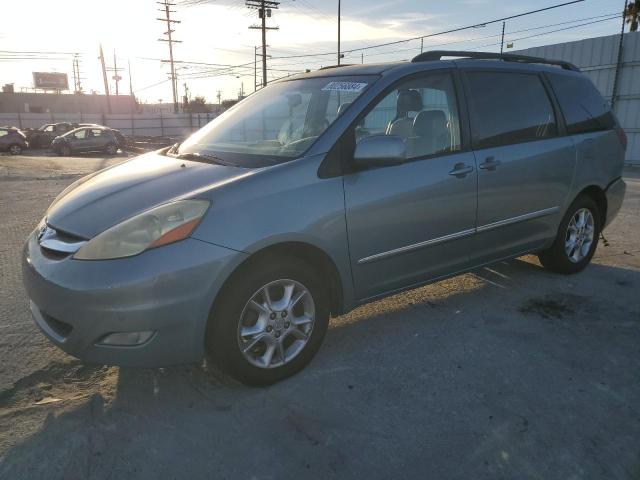 toyota sienna xle 2006 5tdba22c66s061447