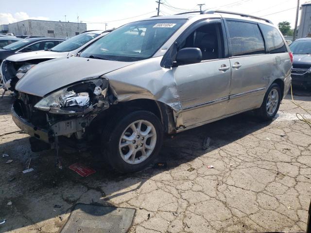 toyota sienna xle 2006 5tdba22c66s068088