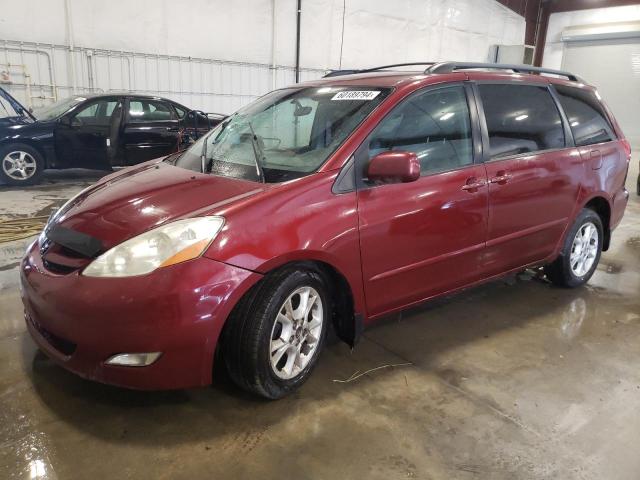 toyota sienna xle 2006 5tdba22c66s068401