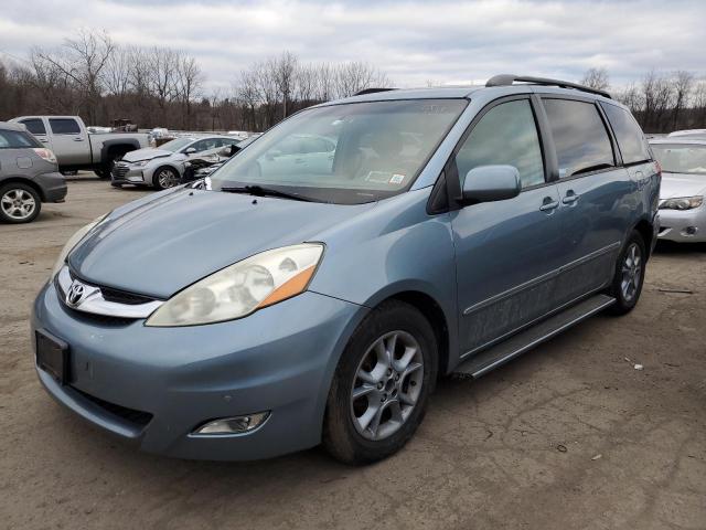 toyota sienna xle 2006 5tdba22c66s075266