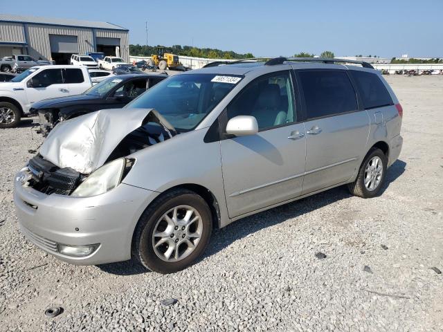 toyota sienna xle 2004 5tdba22c74s004154