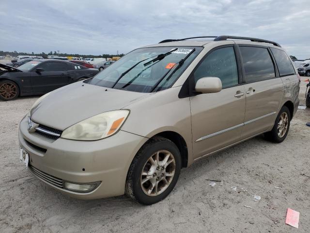 toyota sienna xle 2005 5tdba22c75s038421