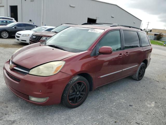 toyota sienna xle 2005 5tdba22c75s047636