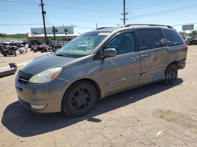 toyota sienna xle 2005 5tdba22c75s052657