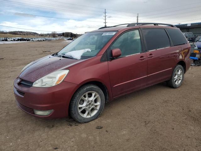 toyota sienna xle 2005 5tdba22c85s029565