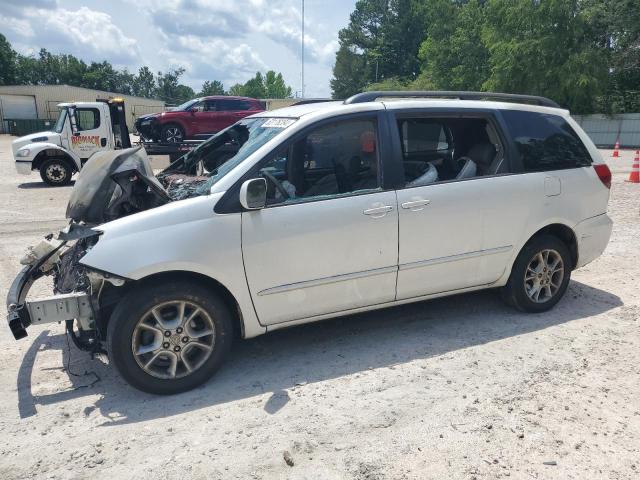 toyota sienna xle 2005 5tdba22c85s046883