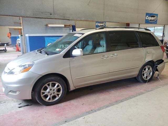 toyota sienna xle 2006 5tdba22c86s057979