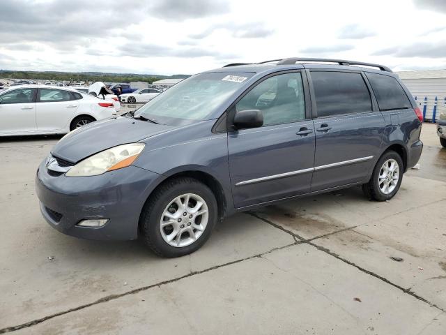 toyota sienna xle 2006 5tdba22c86s064463