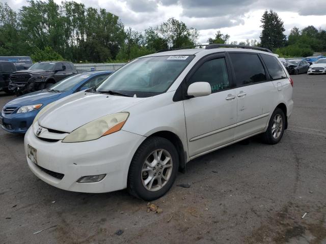 toyota sienna xle 2006 5tdba22c86s064723