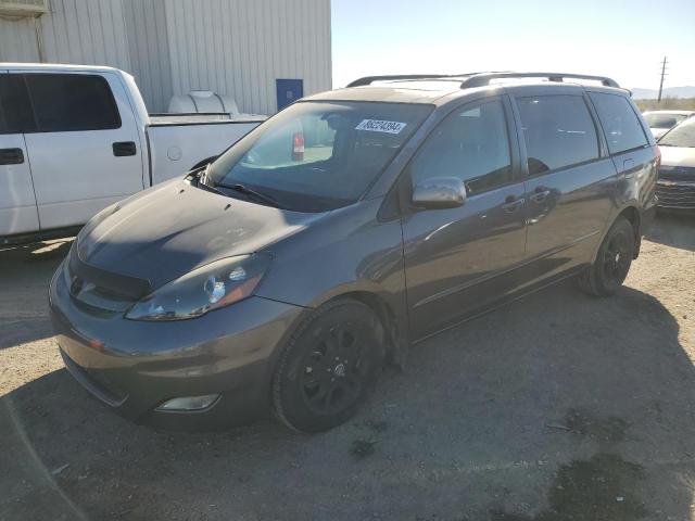 toyota sienna xle 2006 5tdba22c86s068965