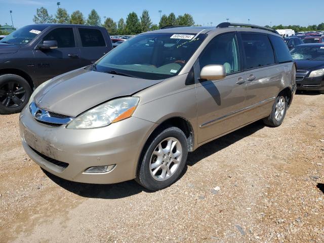 toyota sienna xle 2006 5tdba22c86s071977