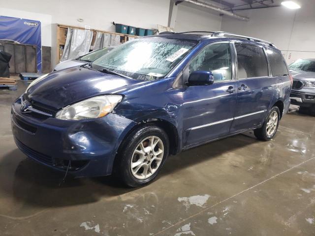 toyota sienna xle 2004 5tdba22c94s020226