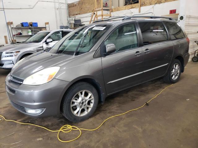 toyota sienna xle 2005 5tdba22c95s030174