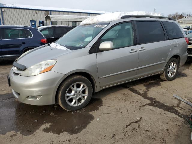 toyota sienna xle 2006 5tdba22c96s055271