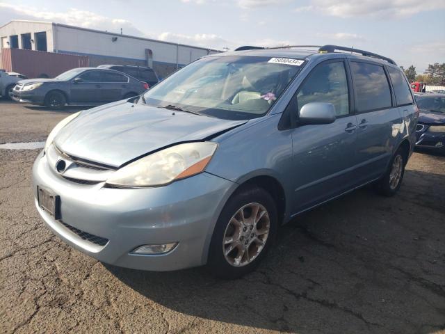 toyota sienna xle 2006 5tdba22c96s064939