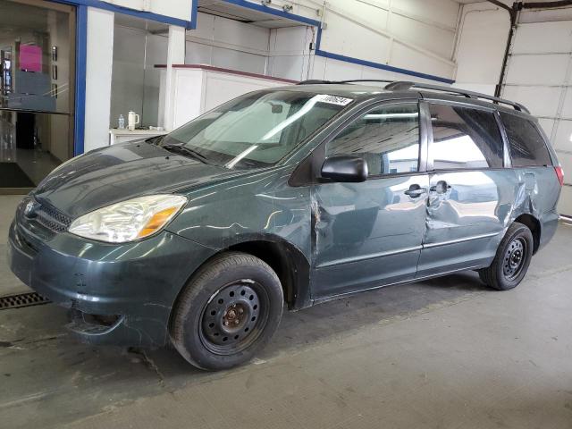 toyota sienna xle 2004 5tdba22cx4s015665