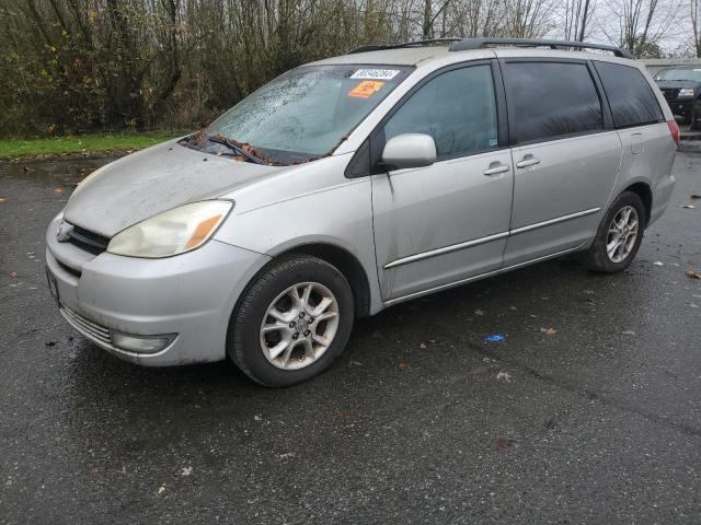 toyota sienna xle 2004 5tdba22cx4s028349