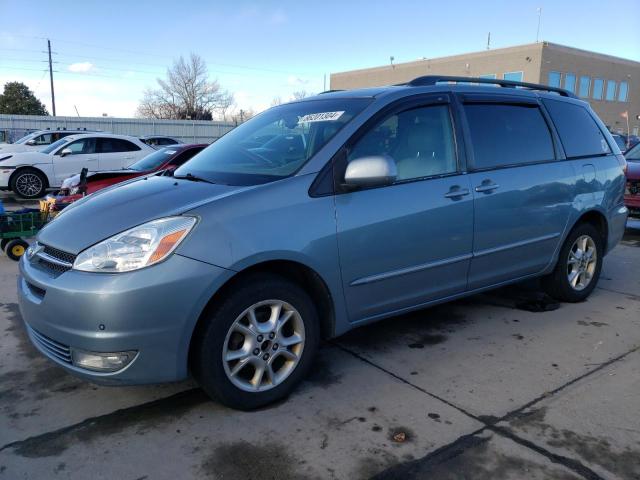 toyota sienna xle 2005 5tdba22cx5s029096