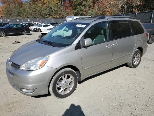 toyota sienna xle 2005 5tdba22cx5s048831