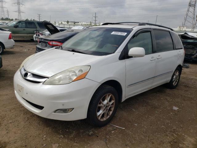 toyota sienna xle 2006 5tdba22cx6s070751