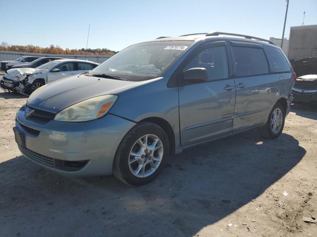 toyota sienna le 2004 5tdba23c04s018301