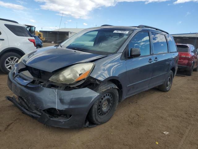 toyota sienna le 2006 5tdba23c06s055710