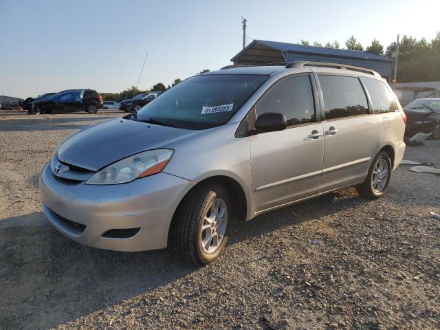 toyota sienna le 2006 5tdba23c06s071938