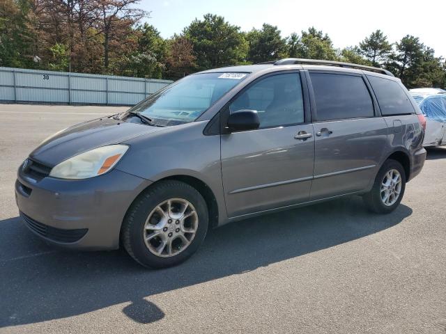 toyota sienna le 2004 5tdba23c14s006044