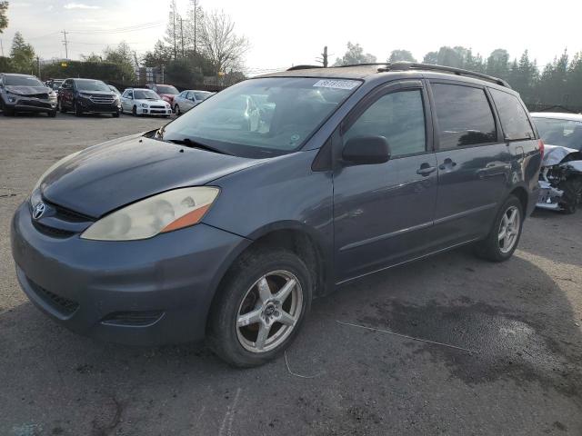 toyota sienna le 2006 5tdba23c26s067745