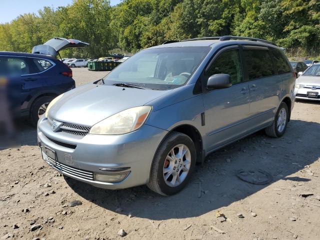 toyota sienna 2004 5tdba23c44s009682