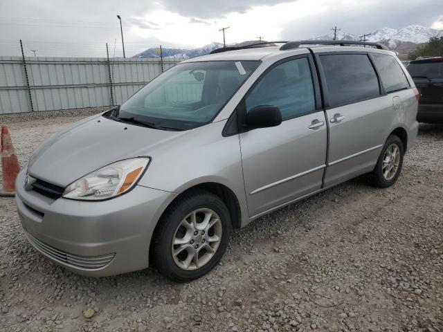 toyota sienna le 2004 5tdba23c44s024439