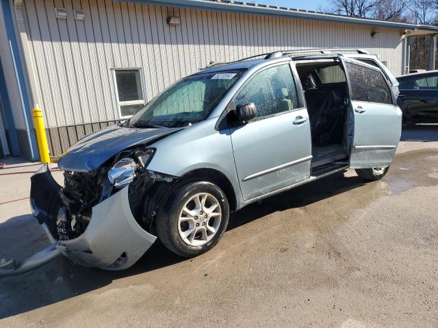 toyota sienna le 2005 5tdba23c45s029870