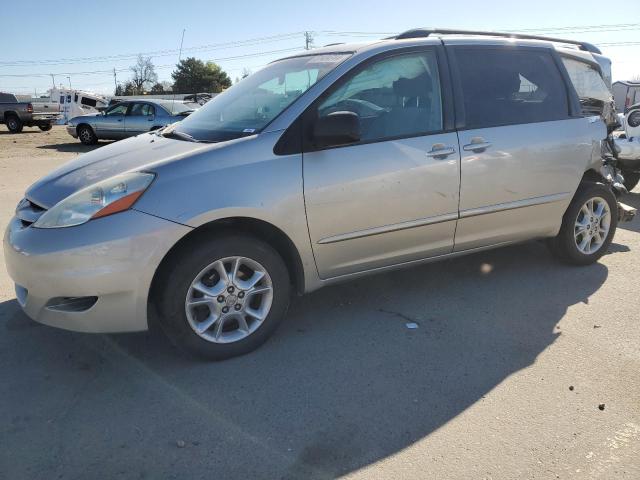 toyota sienna le 2006 5tdba23c46s074700