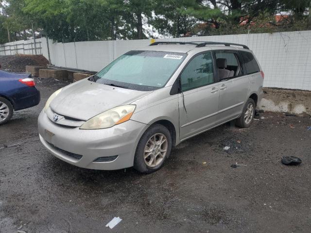 toyota sienna le 2006 5tdba23c66s066484