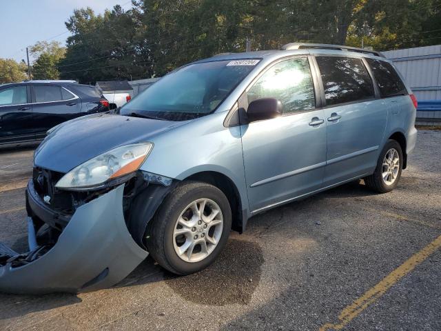 toyota sienna le 2006 5tdba23c66s074410