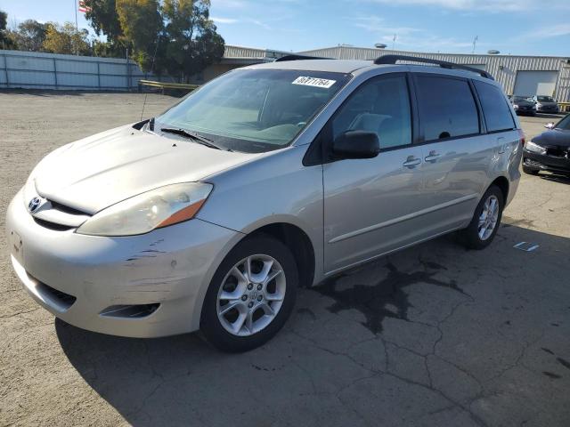 toyota sienna le 2006 5tdba23c76s061939