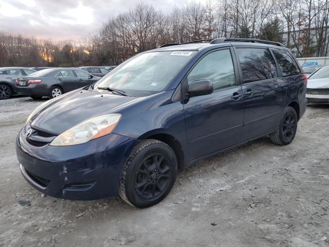 toyota sienna le 2006 5tdba23c76s068664