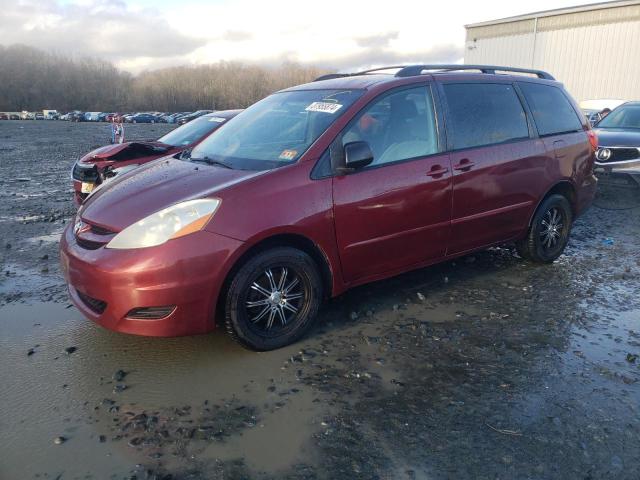 toyota sienna le 2006 5tdba23c86s060024