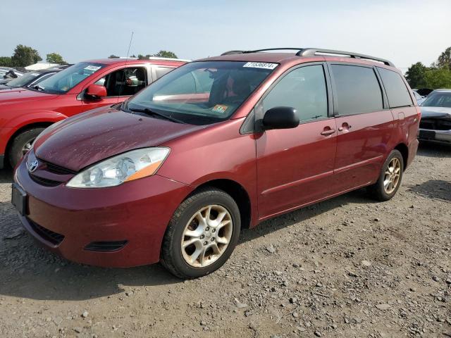 toyota sienna le 2006 5tdba23c86s060654