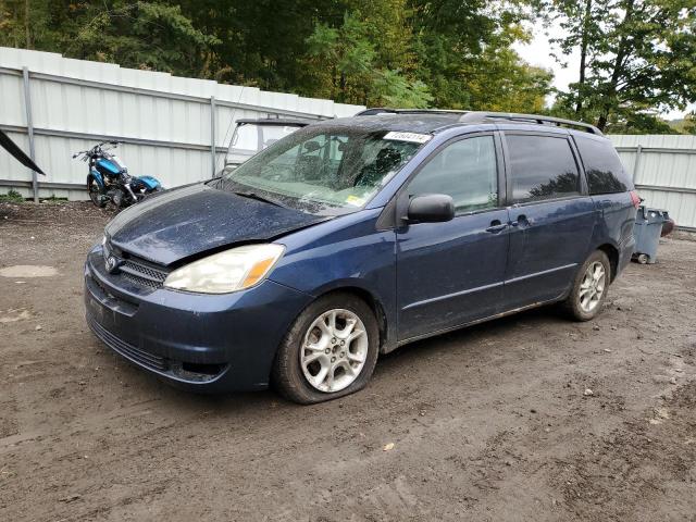 toyota sienna le 2004 5tdba23c94s018698