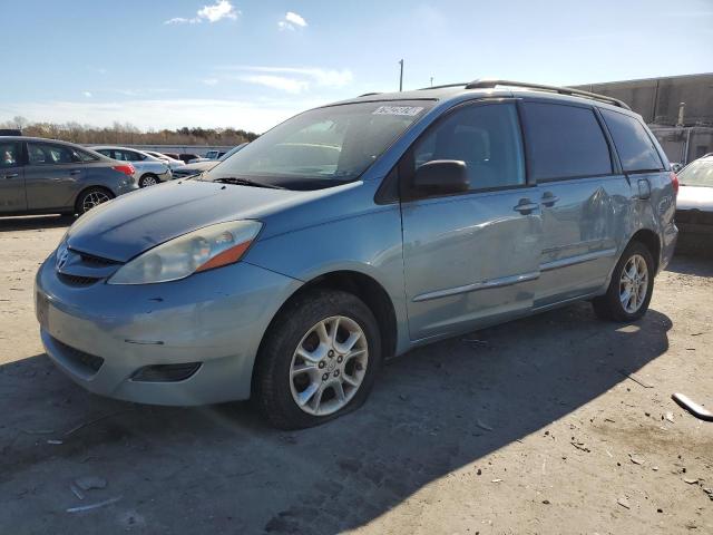 toyota sienna le 2006 5tdba23c96s056418