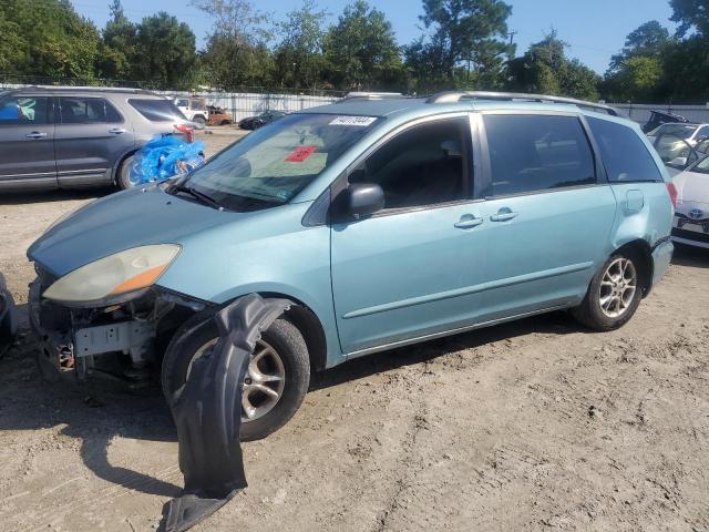 toyota sienna ce 2006 5tdba23c96s066799